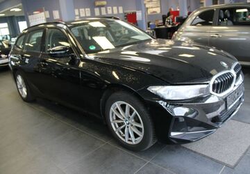 BMW 318 35.620 km 28.480 &euro; Euskirchen 53881
