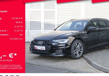 Audi A6 25.959 km 50.760 &euro; Düren 52351