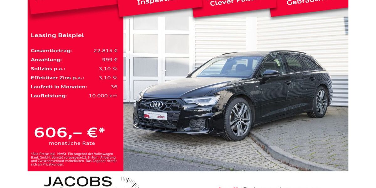 Audi A6 25.959 km 50.760 &euro; Düren 52351