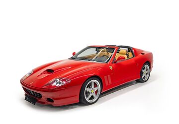 Ferrari 575 31.513 km 309.000 &euro; Kerpen 50171