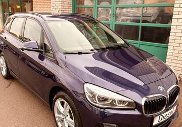 BMW 218 62.304 km 19.950 &euro; Bornheim 53332