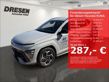 Gebrauchte Hyundai Kona