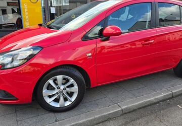 Opel Corsa 123.546 km 8.950 &euro; Brühl 50321