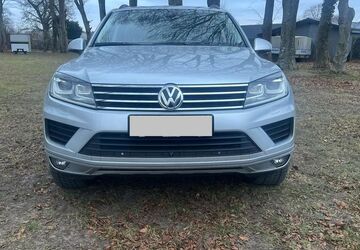 VW Touareg 337.000 km 12.000 &euro; Bonn 53227