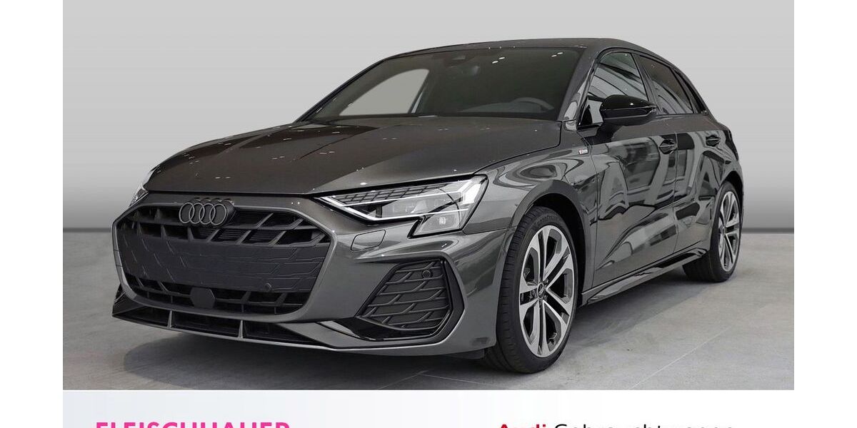 Audi A3 3.176 km 48.490 &euro; Bonn 53119