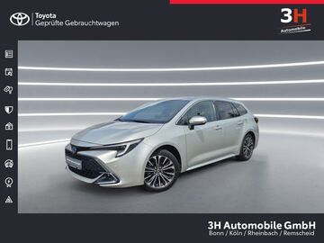 Gebrauchte Toyota Corolla