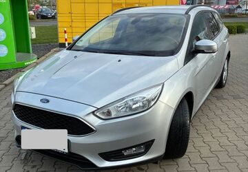 Ford Focus 125.000 km 4.499 &euro; Euskirchen 53879