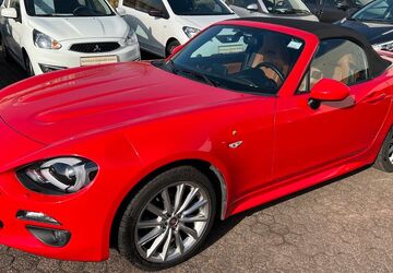 Fiat 124 Spider 90.063 km 19.990 &euro; Euskirchen 53879