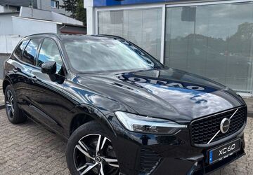 Volvo XC60 53.750 km 33.900 &euro; Düren 52351