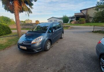 Citroen C4 Picasso 137.000 km 3.350 &euro; Bad münstereifel 53902