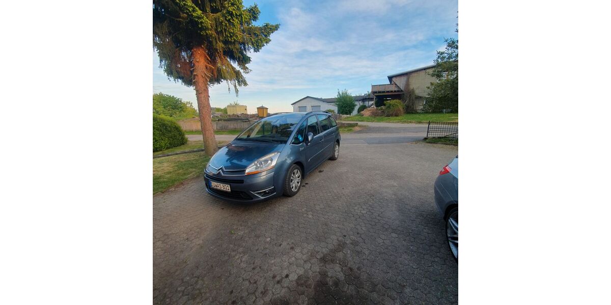 Citroen C4 Picasso 137.000 km 3.350 &euro; Bad münstereifel 53902