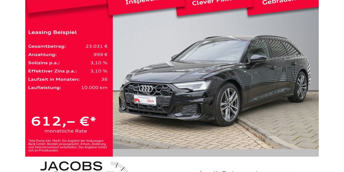 Audi A6 27.121 km 51.420 &euro; Düren 52351