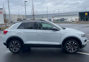 VW T-Roc 98.600 km 18.200 &euro; Bonn 53227