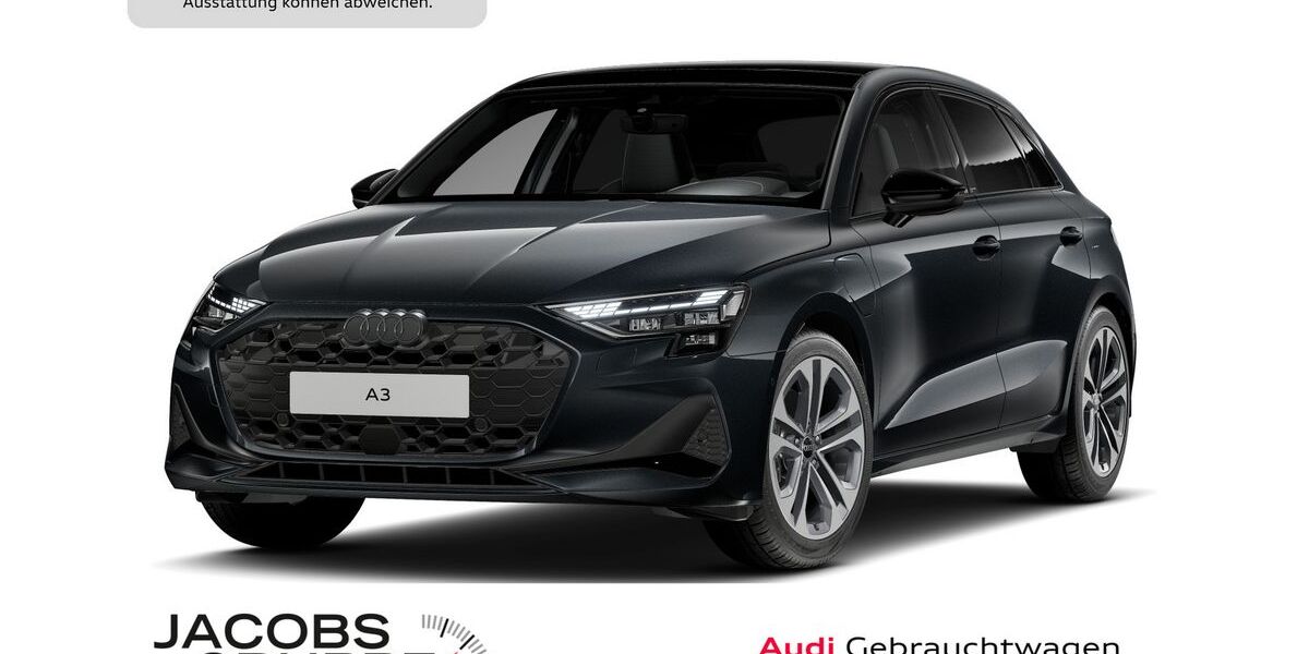 Audi A3 6.858 km 42.250 &euro; Düren 52351
