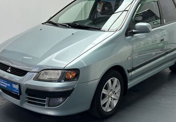 Mitsubishi Space Star 229.984 km 2.800 &euro; Königswinter 53639
