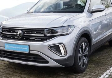 VW T-Cross 5.729 km 26.490 &euro; Kerpen 50169
