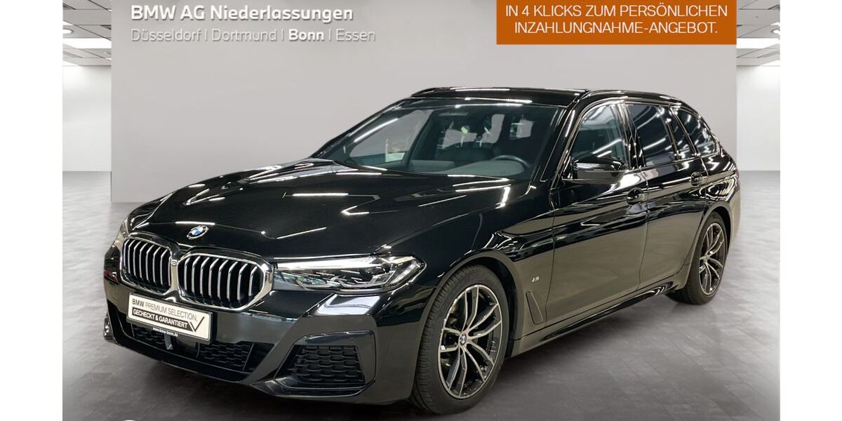 BMW 520 55.586 km 36.999 &euro; Bonn 53119