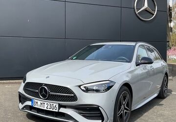 Mercedes-Benz C 300 13.500 km 48.980 &euro; Brühl 50321