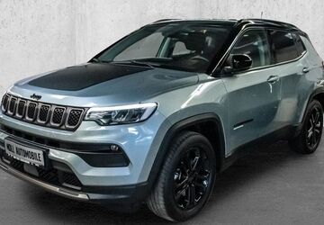 Jeep Compass 38.965 km 24.480 &euro; Düren 52351