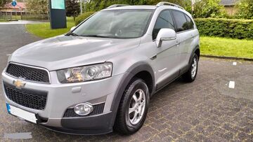 Gebrauchte Chevrolet Captiva