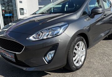Ford Fiesta 56.000 km 9.600 &euro; Bonn 53177