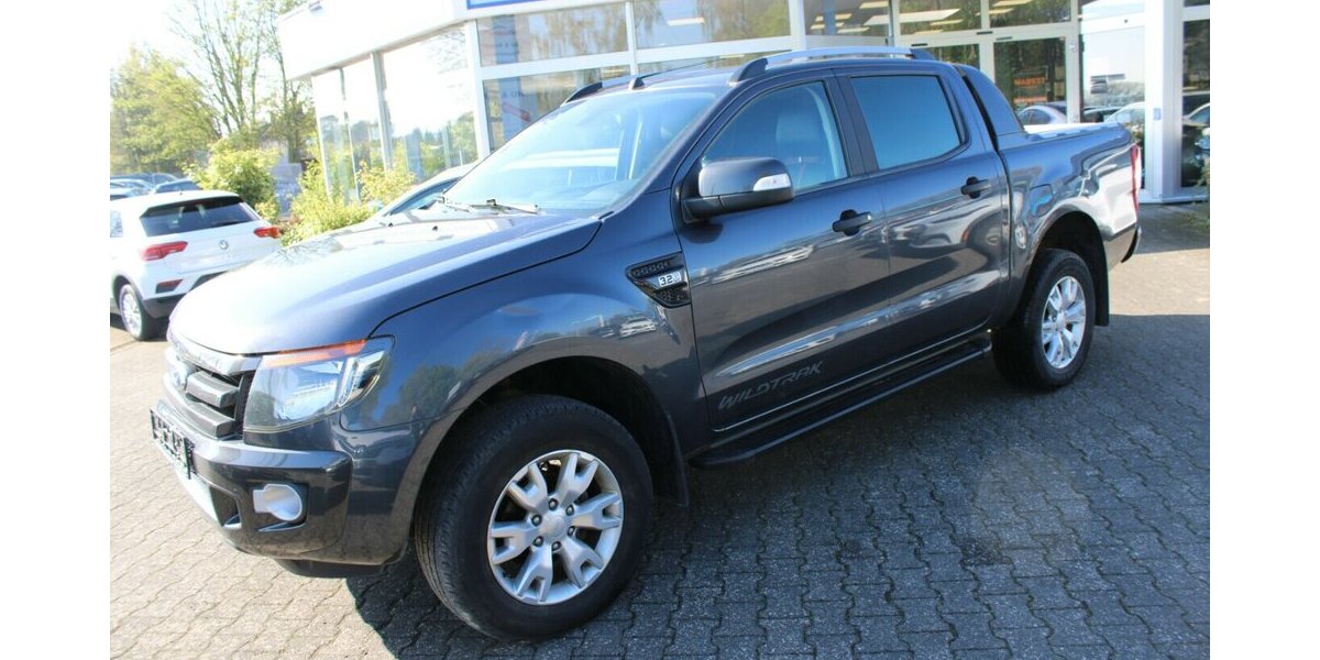 Ford Ranger 3.2 6Speed Wildtrak - AHK - 86.090 km 17.980 &euro; Euskirchen 53881