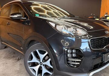 Kia Sportage 112.673 km 15.999 &euro; Euskirchen 53881