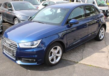 Audi A1 65.100 km 12.350 &euro; Bonn 53225