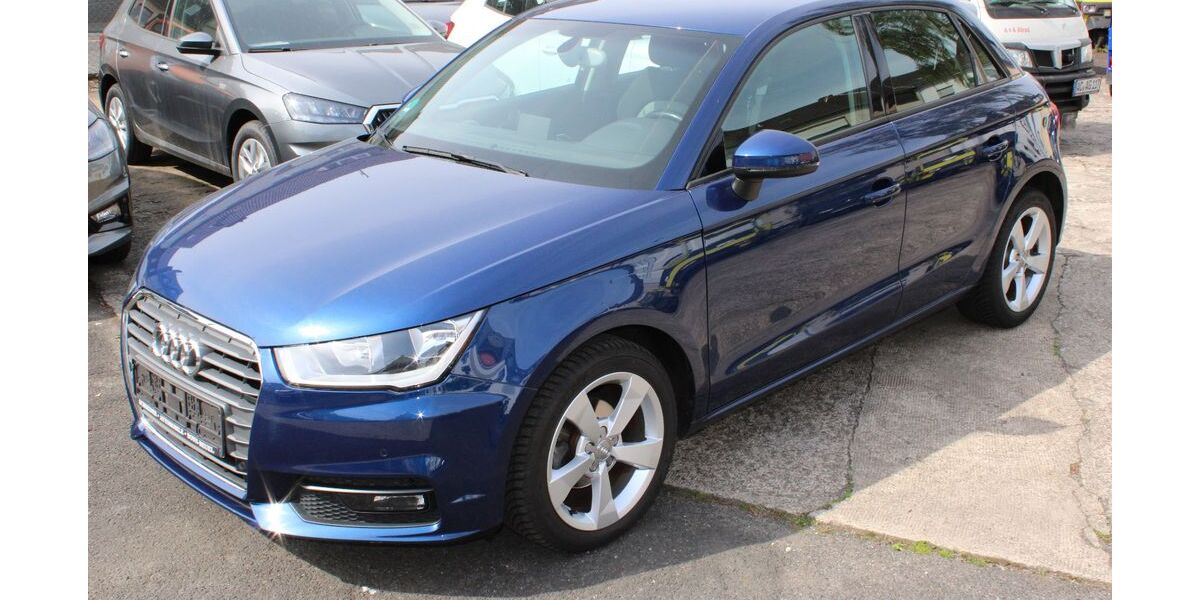 Audi A1 65.100 km 12.350 &euro; Bonn 53225