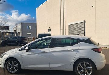 Opel Astra 124.000 km 9.999 &euro; Nörvenich 52388