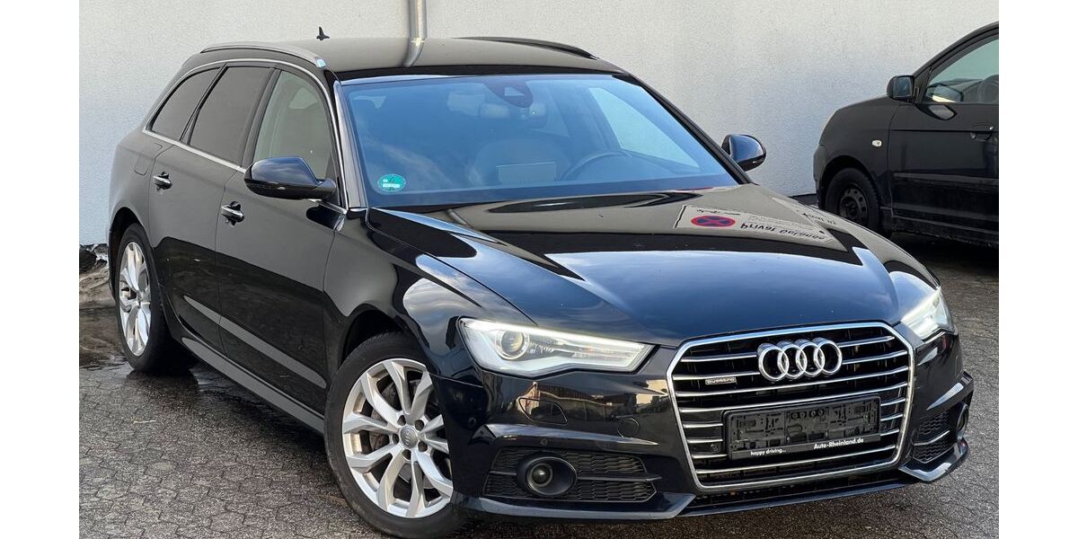Audi A6 201.150 km 16.950 &euro; Bornheim 53332