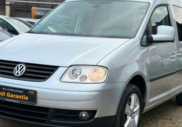 VW Caddy 167.000 km 5.999 &euro; Euskirchen 53881