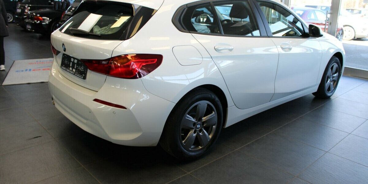 BMW 118 118i Advantage 64.427 km 16.980 &euro; Euskirchen 53881