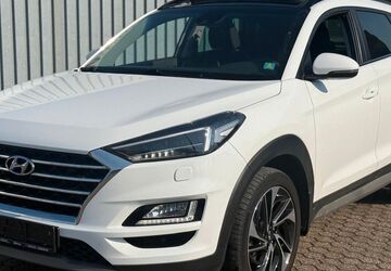 Hyundai TUCSON 77.300 km 18.250 &euro; Düren 52349