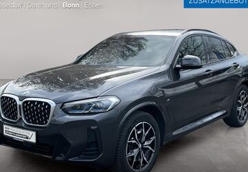 BMW X4 12.875 km 56.499 &euro; Bonn 53119