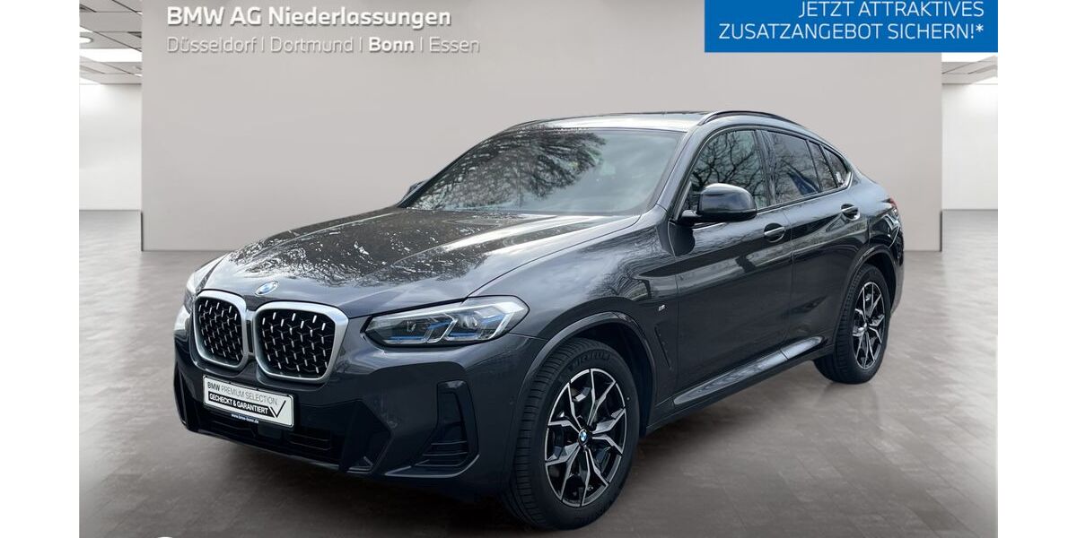 BMW X4 12.875 km 56.499 &euro; Bonn 53119