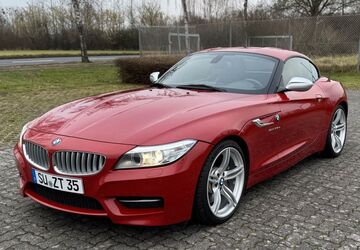 BMW Z4 137.209 km 27.500 &euro; Königswinter 53639