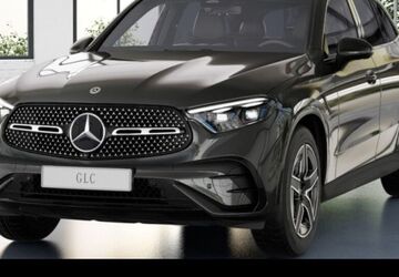 Mercedes-Benz GLC 200 9.900 km 58.990 &euro; Frechen 50226
