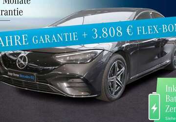 Mercedes-Benz EQE 350 12.494 km 63.500 &euro; Rheinbach 53359