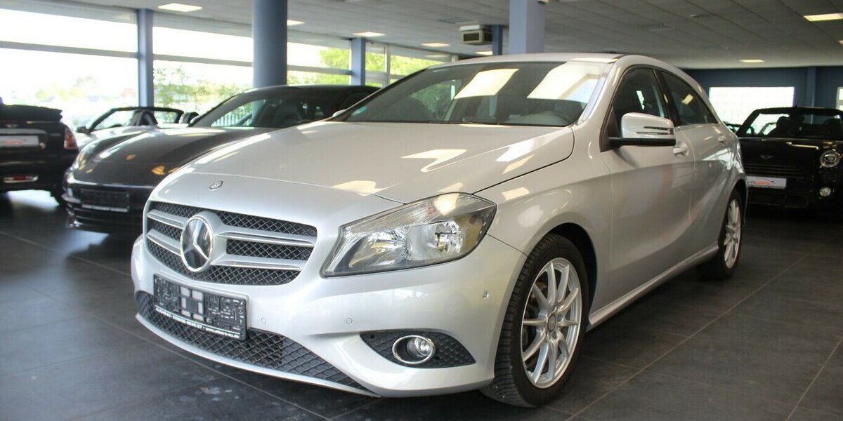 Mercedes-Benz A 180 CDI Urban 89.998 km 11.980 &euro; Euskirchen 53881