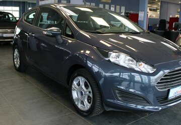 Ford Fiesta 1.25 Champions Edition 68.715 km 6.980 &euro; Euskirchen 53881