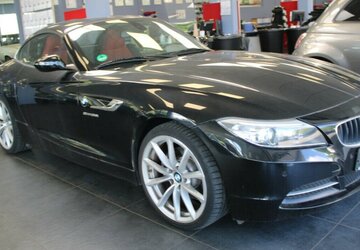 BMW Z4 sDrive28i Aut.- WENIG KM - 10.923 km 27.980 &euro; Euskirchen 53881