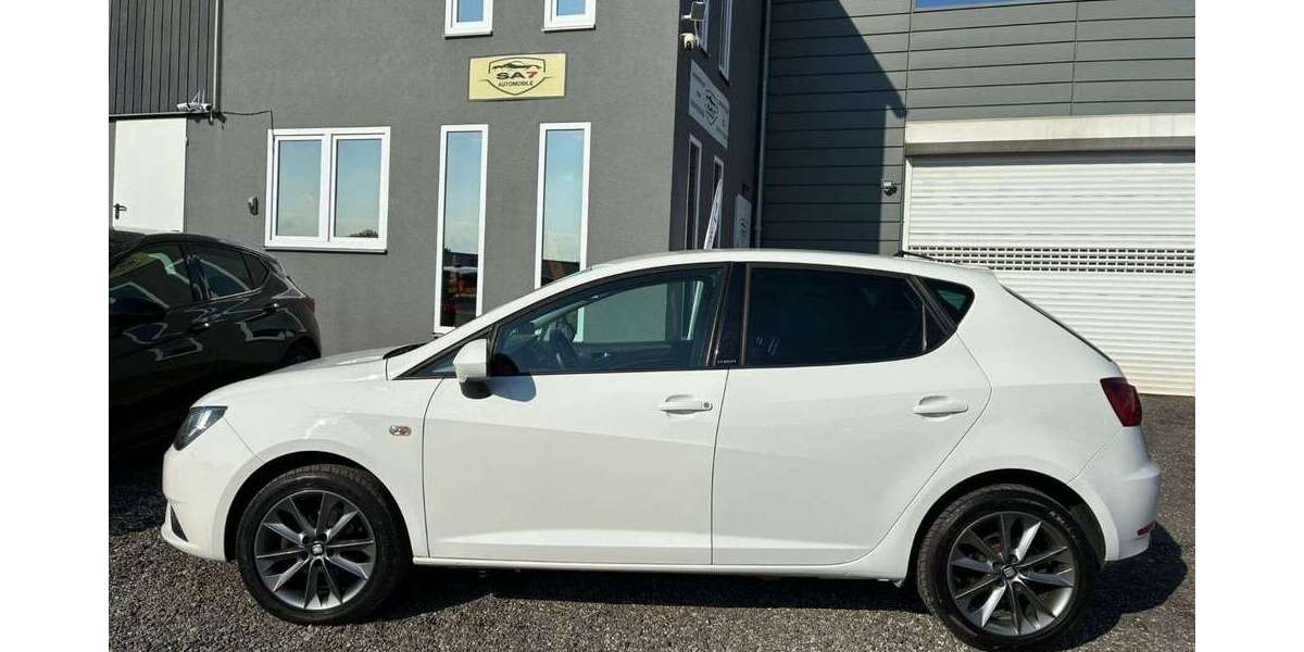 Seat Ibiza 150.000 km 6.490 &euro; Euskirchen 53881