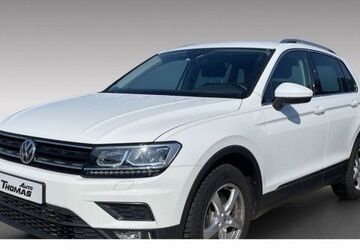 VW Tiguan 107.600 km 19.490 &euro; Bonn 53227