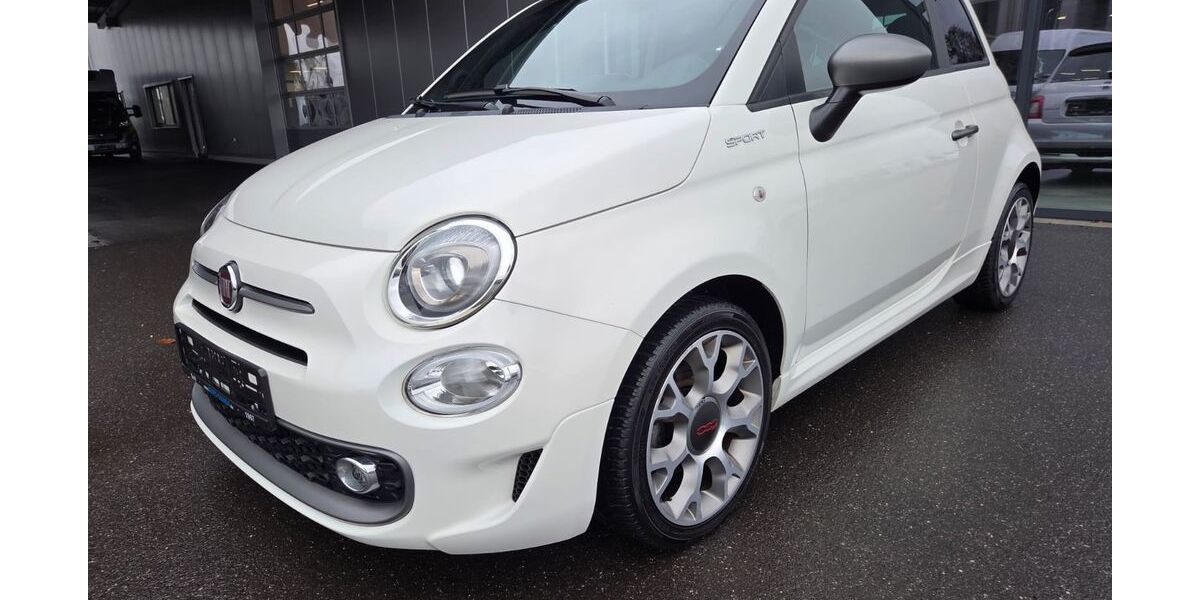 Fiat 500 53.500 km 13.880 &euro; Düren 52351