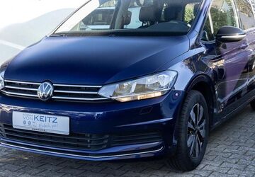 VW Touran 24.604 km 30.650 &euro; Kerpen 50169