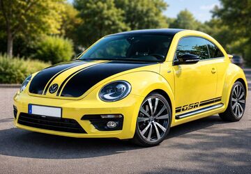 VW Beetle 116.000 km 15.400 &euro; Euskirchen 53879