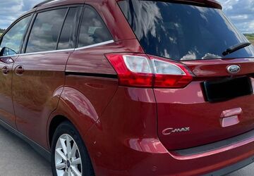 Ford C-Max 150.000 km 11.900 &euro; Bonn 53177