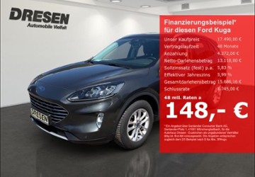 Ford Kuga 89.500 km 17.490 &euro; Euskirchen 53881