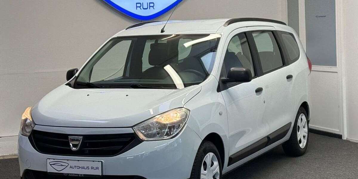 Dacia Lodgy 95.000 km 6.990 &euro; Düren 52353